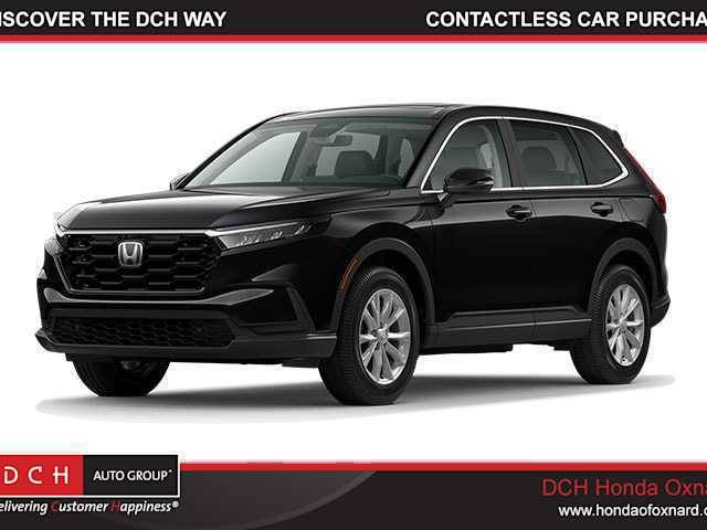 2025 Honda CR-V EX-L — SUV — 4,298 mi — Oxnard, CA