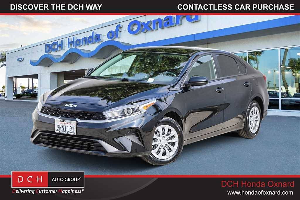 2024 Kia Forte LX — Sedan — 20,496 mi — Oxnard, CA