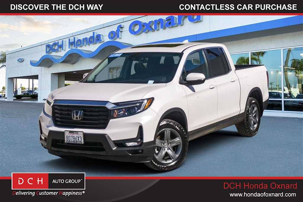 2023 Honda Ridgeline RTL — Pickup Truck — 16,159 mi — Oxnard, CA