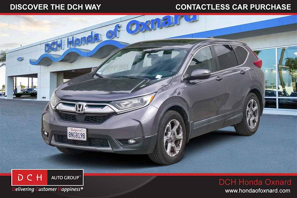 2019 Honda CR-V EX — SUV — 46,962 mi — Oxnard, CA