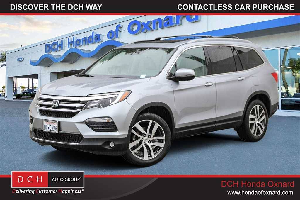 2018 Honda Pilot Touring — SUV — 53,406 mi — Oxnard, CA