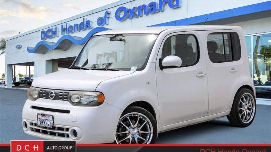 nissan cube dealership