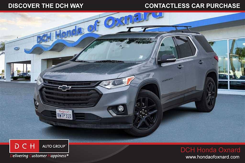2021 Chevrolet Traverse LT Cloth — SUV — 46,492 mi — Oxnard, CA