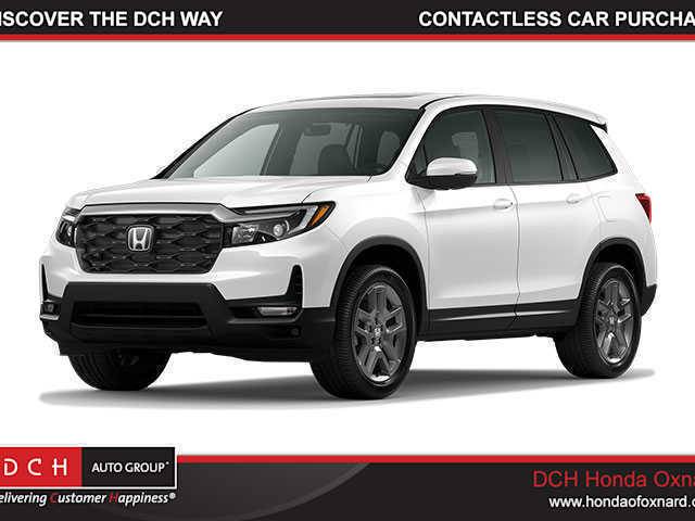 2022 Honda Passport EX-L — SUV — 29,543 mi — Oxnard, CA