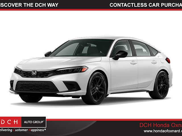 2024 Honda Civic Sport — Hatchback — 14,872 mi — Oxnard, CA
