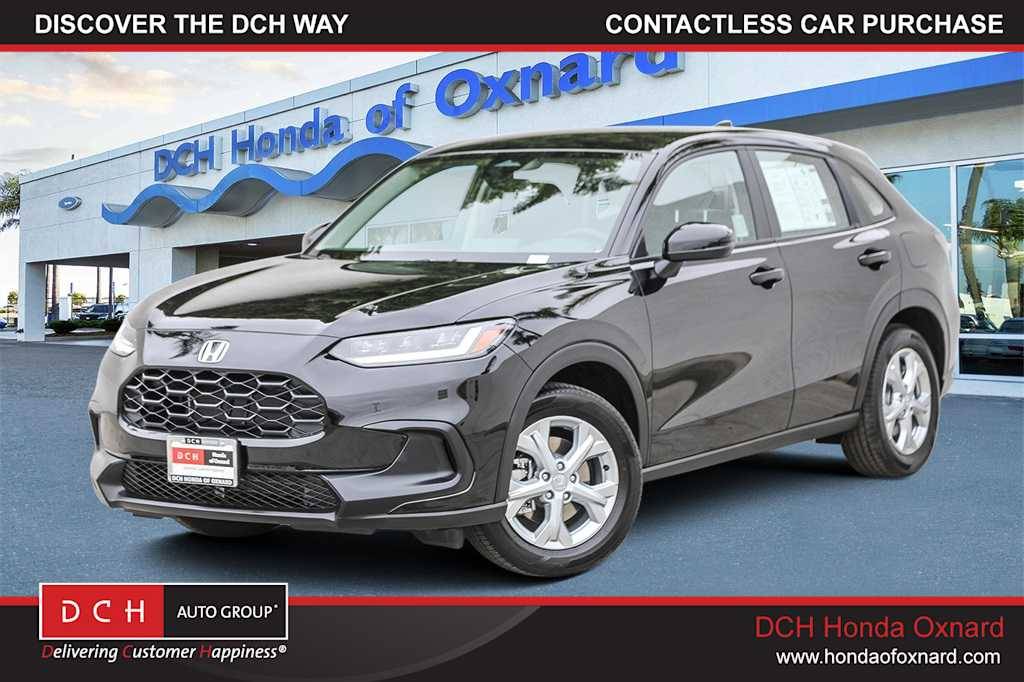 2025 Honda HR-V LX — SUV — 10 mi — Oxnard, CA