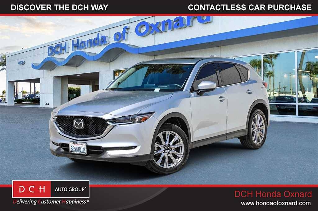 2020 Mazda CX-5 Grand Touring Reserve — SUV — 57,969 mi — Oxnard, CA