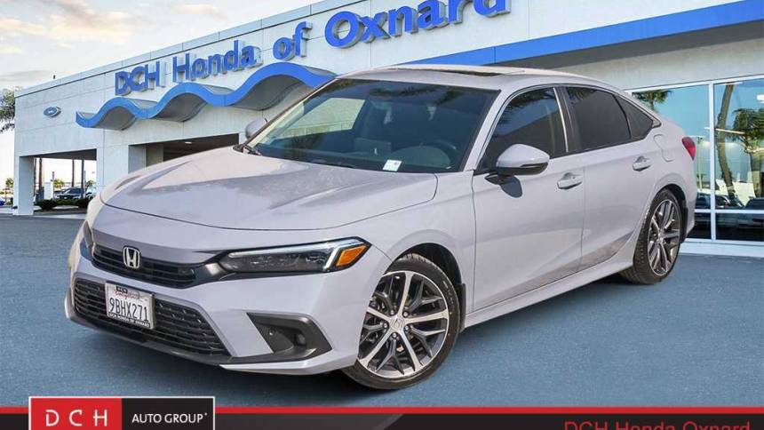2022 Honda Civic Touring — Sedan — 59,072 mi — Oxnard, CA