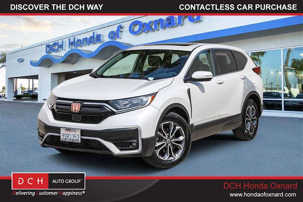 2022 Honda CR-V EX — SUV — 35,087 mi — Oxnard, CA
