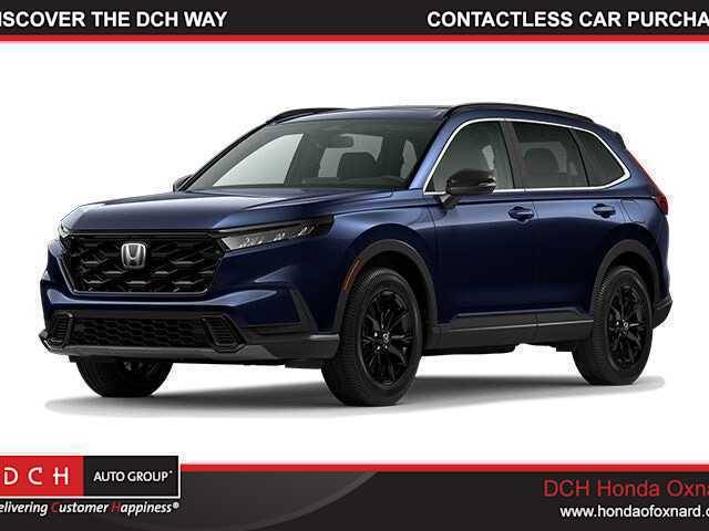 2024 Honda CR-V Hybrid Sport-L — SUV — 37,976 mi — Oxnard, CA