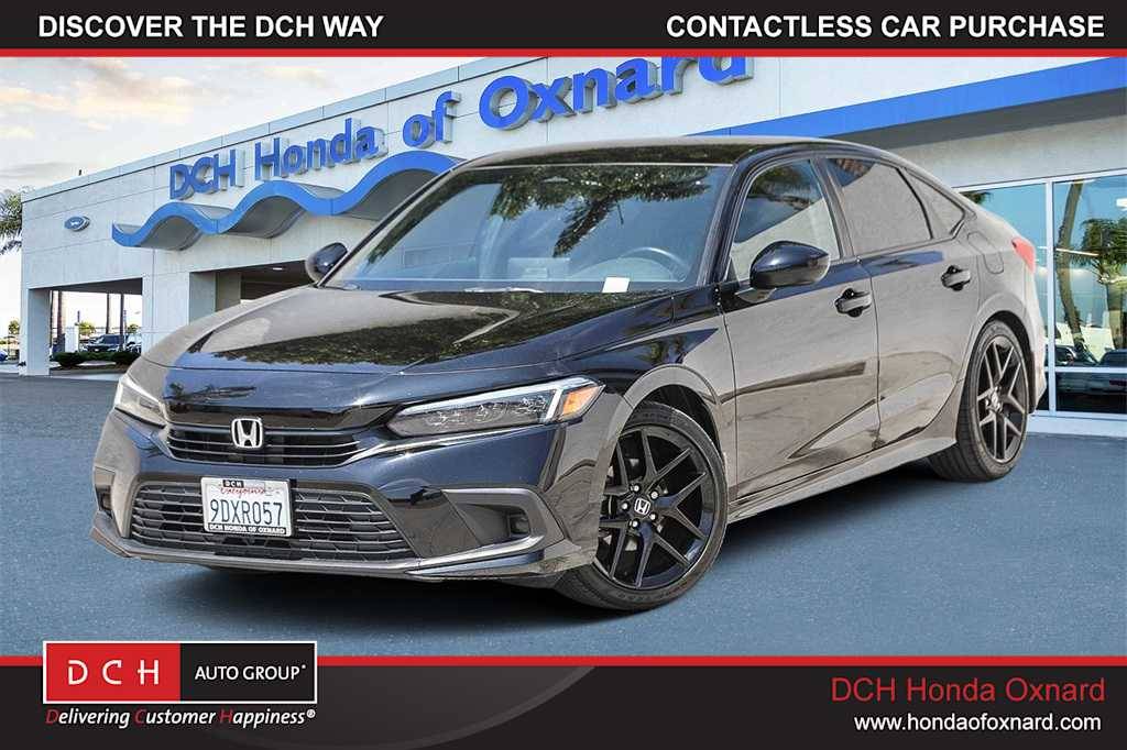 2022 Honda Civic Sport — Sedan — 33,409 mi — Oxnard, CA