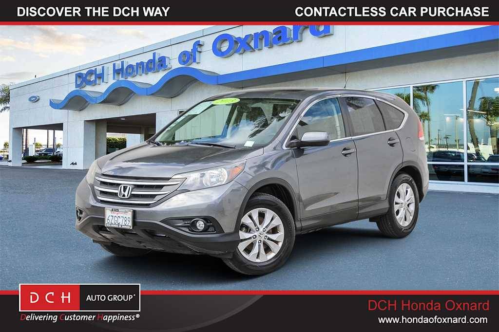 2013 Honda CR-V EX — SUV — 115,941 mi — Oxnard, CA