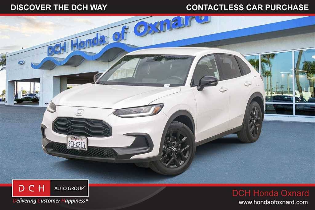 2023 Honda HR-V Sport — SUV — 21,883 mi — Oxnard, CA