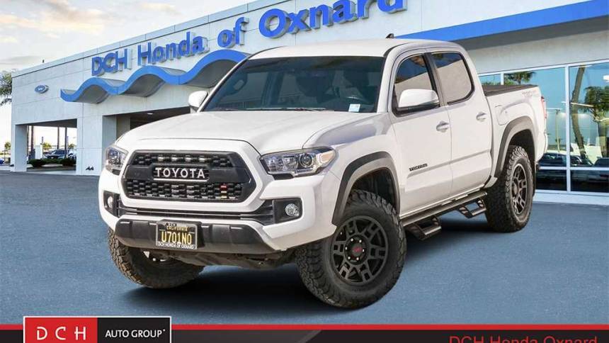 2018 Toyota Tacoma TRD Off Road — Pickup Truck — 70,074 mi — Oxnard, CA
