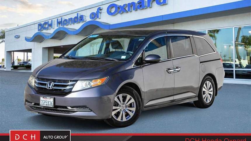 2015 Honda Odyssey EX — Minivan — 154,704 mi — Oxnard, CA