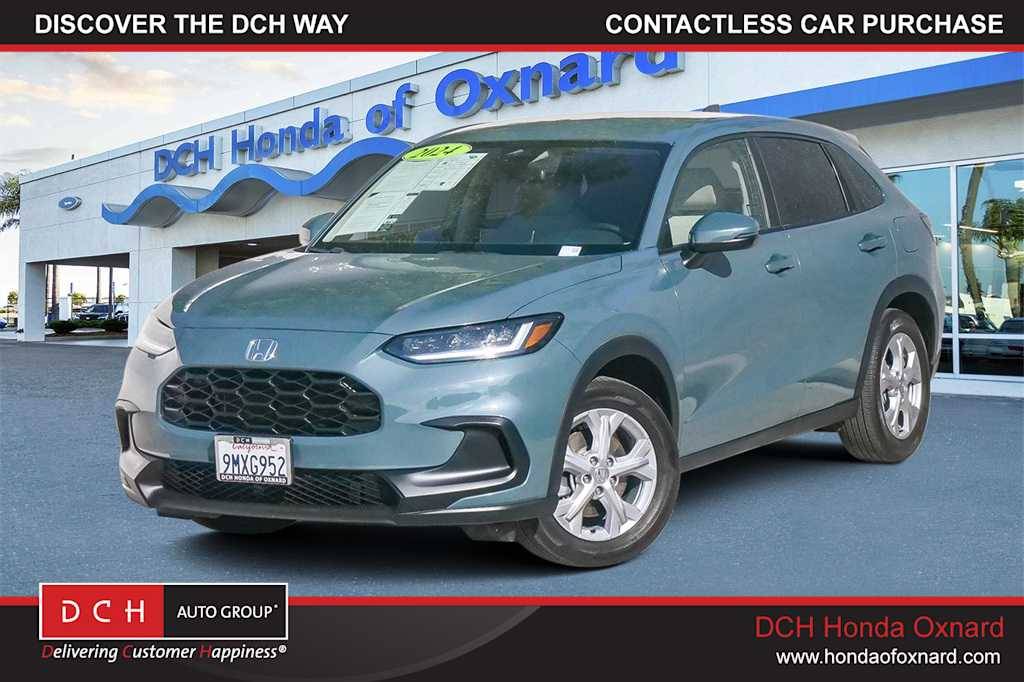2024 Honda HR-V LX — SUV — 18,957 mi — Oxnard, CA