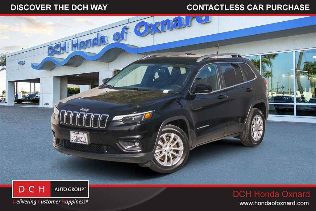 2019 Jeep Cherokee Latitude — SUV — 74,466 mi — Oxnard, CA