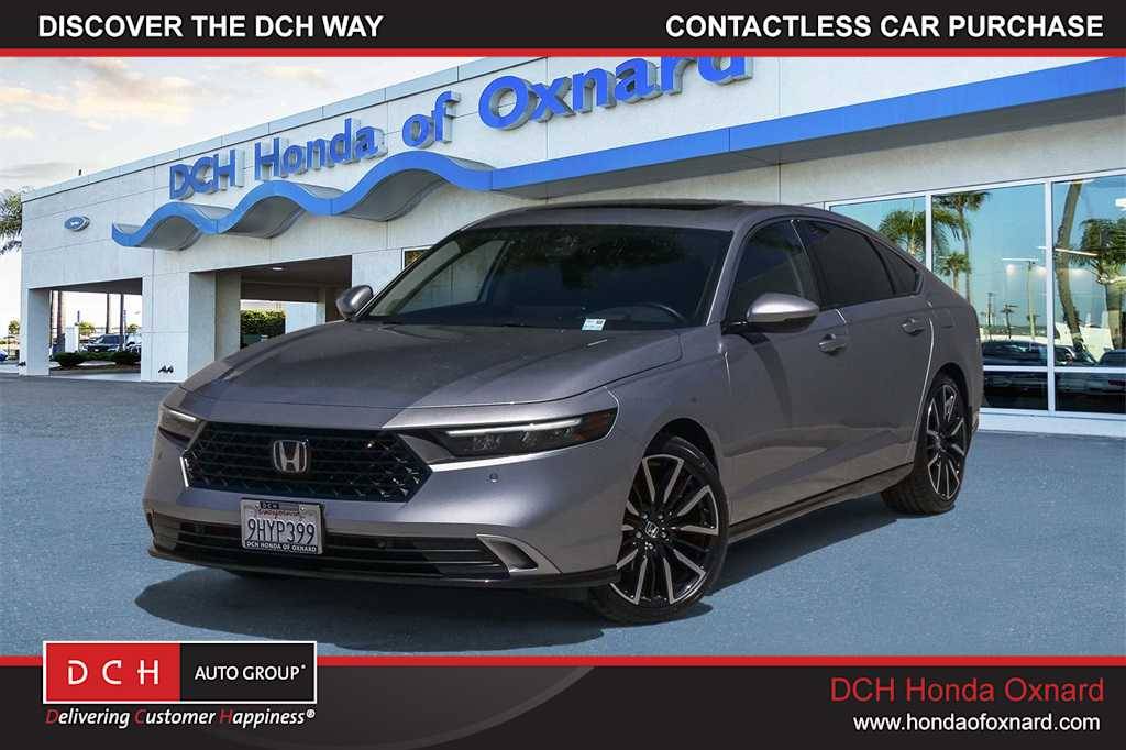 2023 Honda Accord Hybrid Touring — Sedan — 29,650 mi — Oxnard, CA
