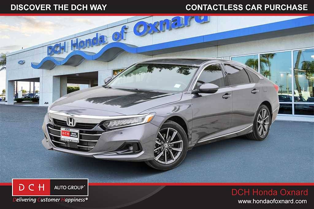 2022 Honda Accord EX-L — Sedan — 27,650 mi — Oxnard, CA