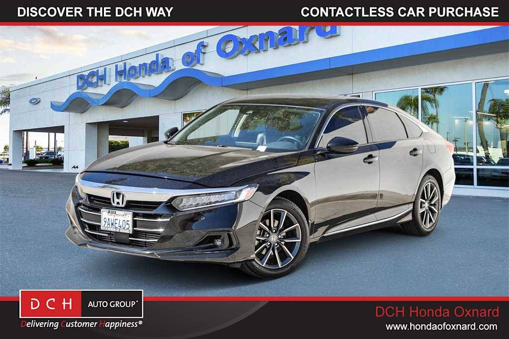 2022 Honda Accord EX-L — Sedan — 28,186 mi — Oxnard, CA