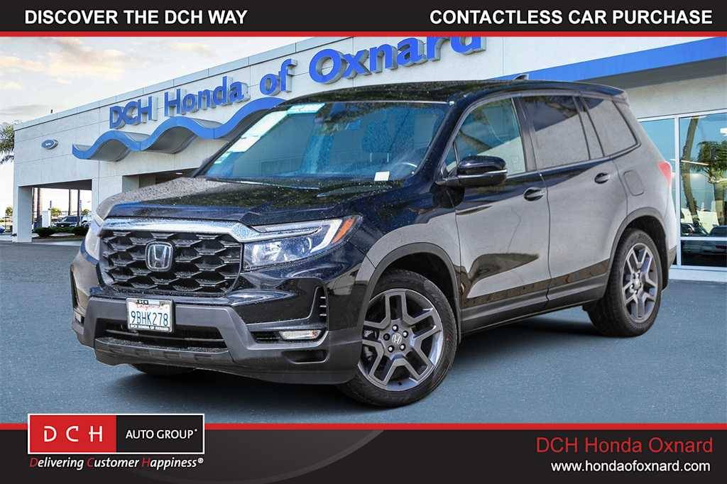 2022 Honda Passport EX-L — SUV — 60,539 mi — Oxnard, CA