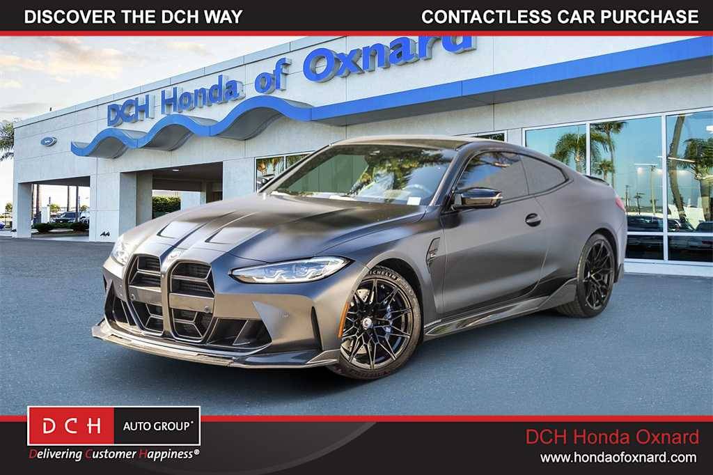 2023 BMW M4 Competition — Coupe — 5,452 mi — Oxnard, CA