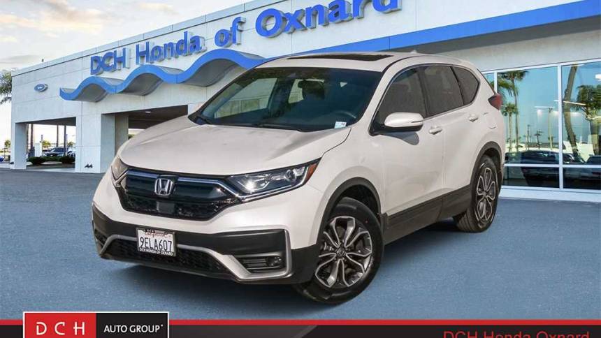 2022 Honda CR-V EX — SUV — 33,666 mi — Oxnard, CA