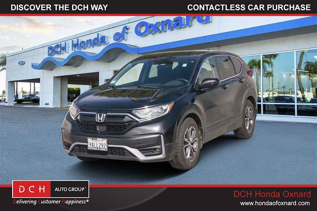 2022 Honda CR-V EX — SUV — 30,787 mi — Oxnard, CA