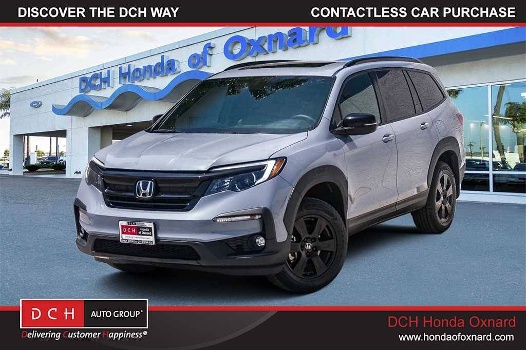 2022 Honda Pilot TrailSport — SUV — 49,929 mi — Oxnard, CA