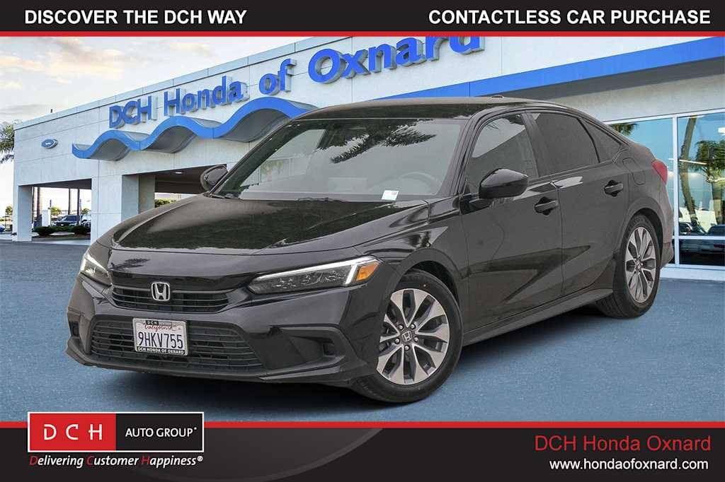 2023 Honda Civic Sport — Sedan — 12,967 mi — Oxnard, CA