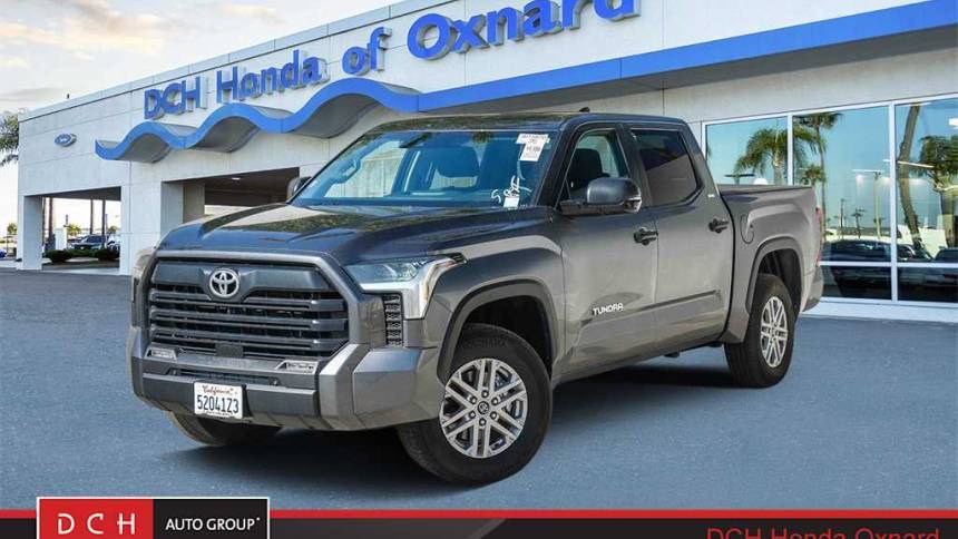 2024 Toyota Tundra SR5 — Pickup Truck — 3,154 mi — Oxnard, CA