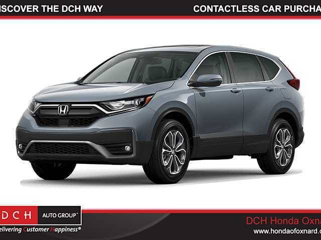 2022 Honda CR-V EX-L — SUV — 41,913 mi — Oxnard, CA