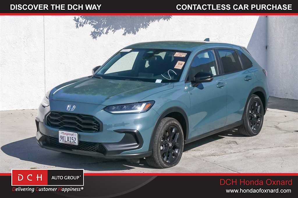 2024 Honda HR-V Sport — SUV — 98,734 mi — Oxnard, CA