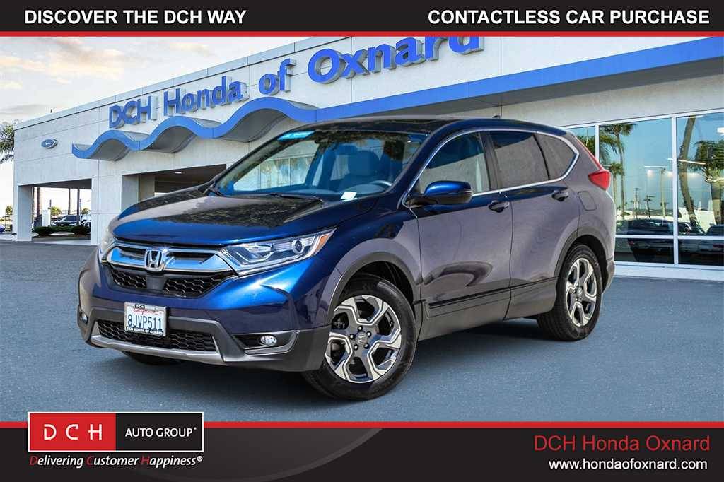 2019 Honda CR-V EX — SUV — 78,852 mi — Oxnard, CA