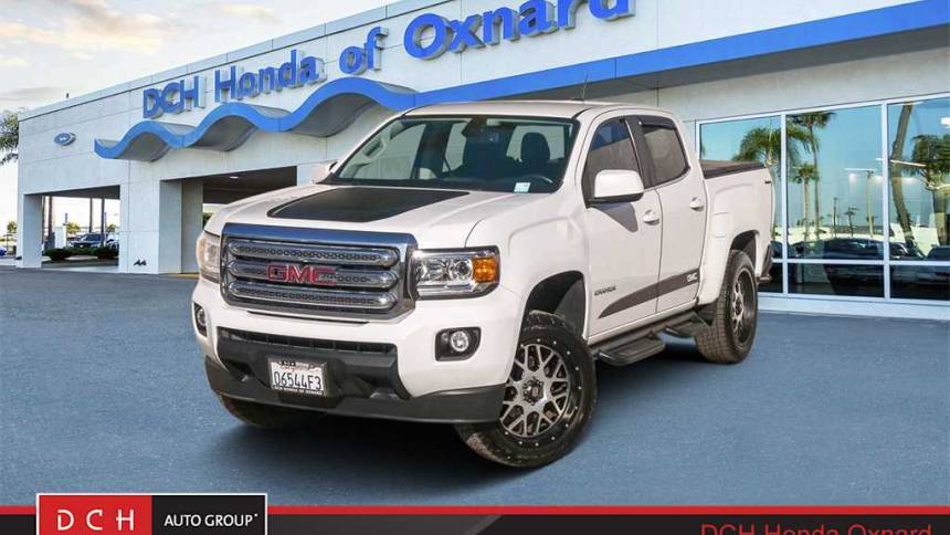2016 GMC Canyon SLE — Pickup Truck — 71,764 mi — Oxnard, CA