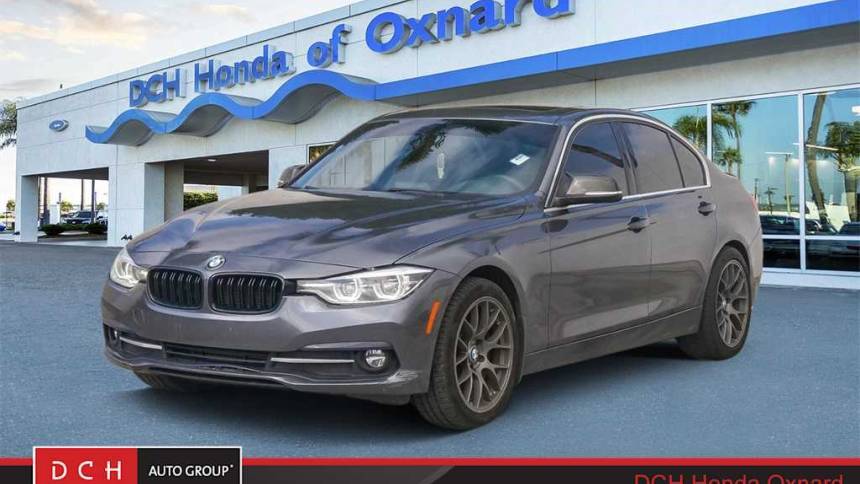 2018 BMW 3 Series 328d — Sedan — 100,813 mi — Oxnard, CA