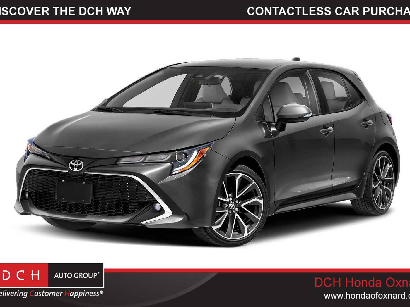 2021 Toyota Corolla Hatchback XSE — Hatchback — 66,763 mi — Oxnard, CA