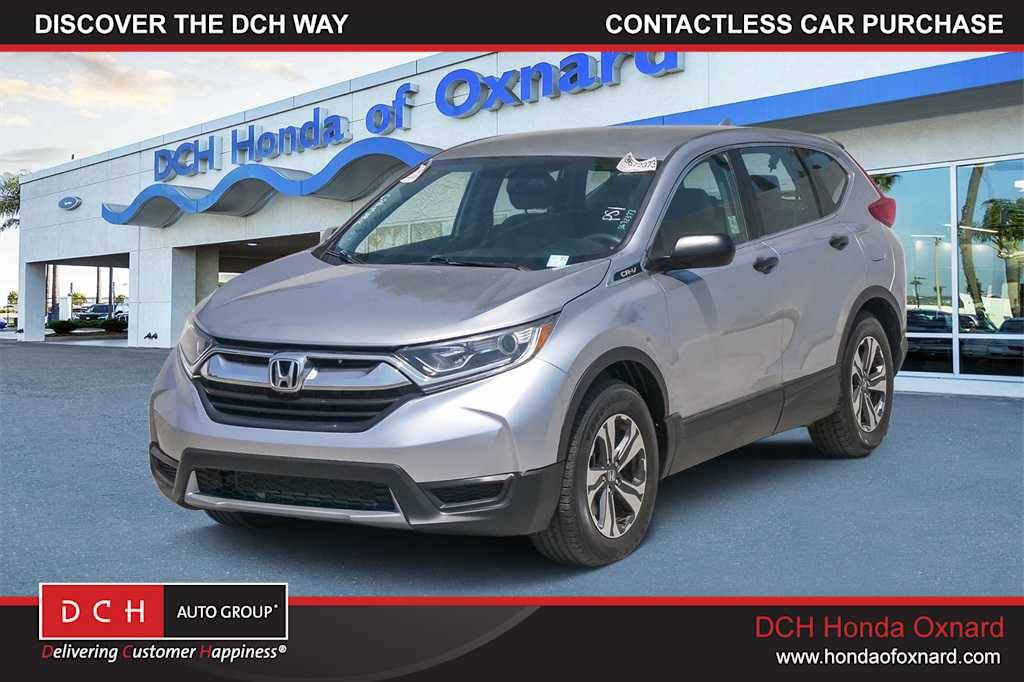 2017 Honda CR-V LX — SUV — 56,734 mi — Oxnard, CA