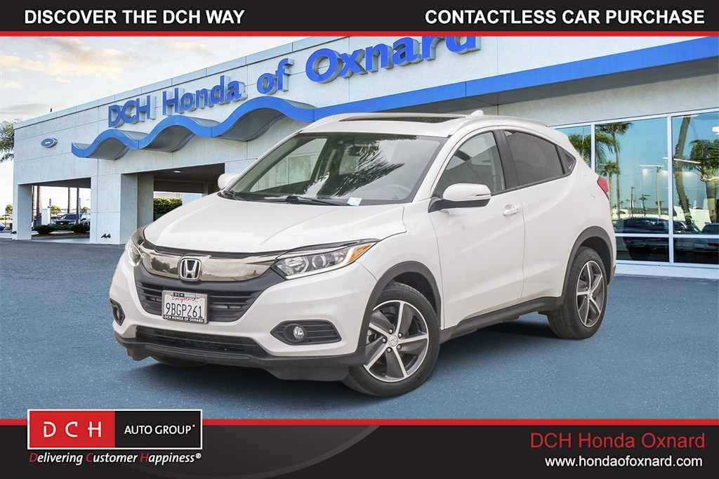 2022 Honda HR-V EX — SUV — 20,321 mi — Oxnard, CA