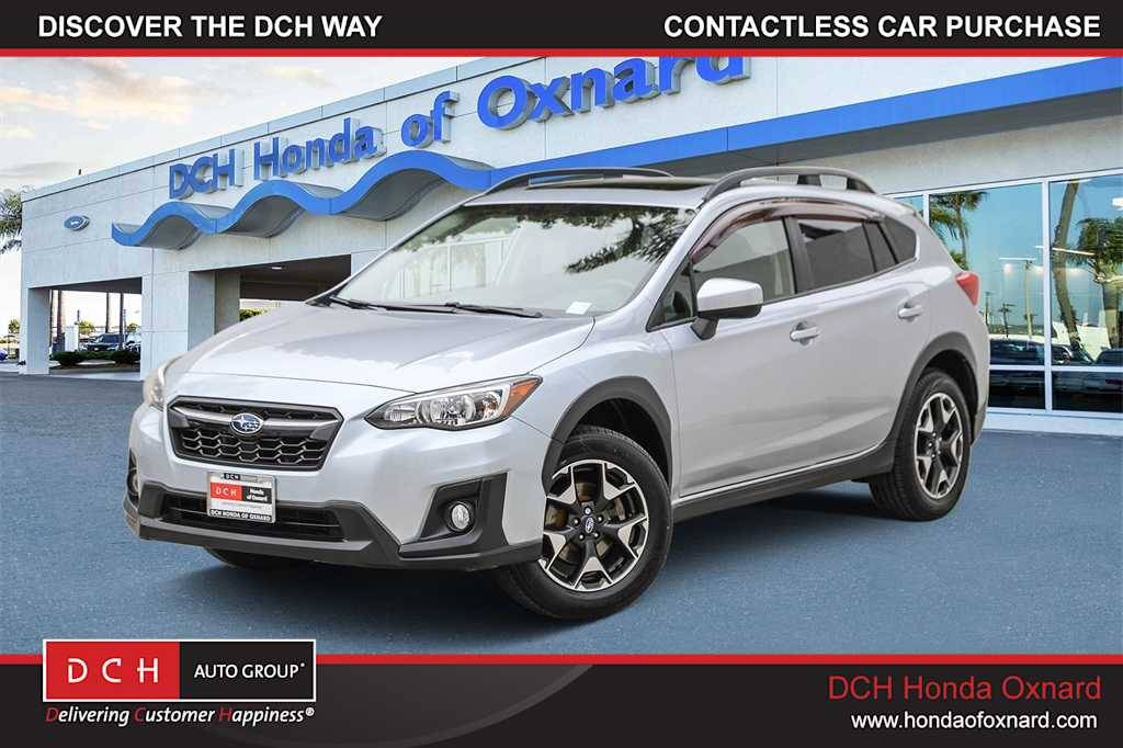2019 Subaru Crosstrek Premium — SUV — 71,178 mi — Oxnard, CA