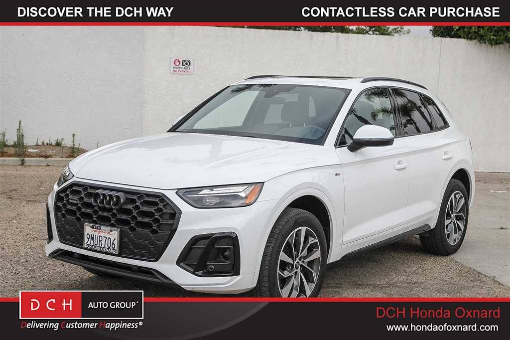 2024 Audi Q5 Premium — SUV — 22,766 mi — Oxnard, CA