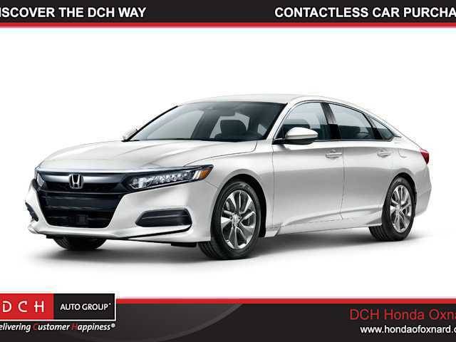 2018 Honda Accord LX — Sedan — 88,396 mi — Oxnard, CA