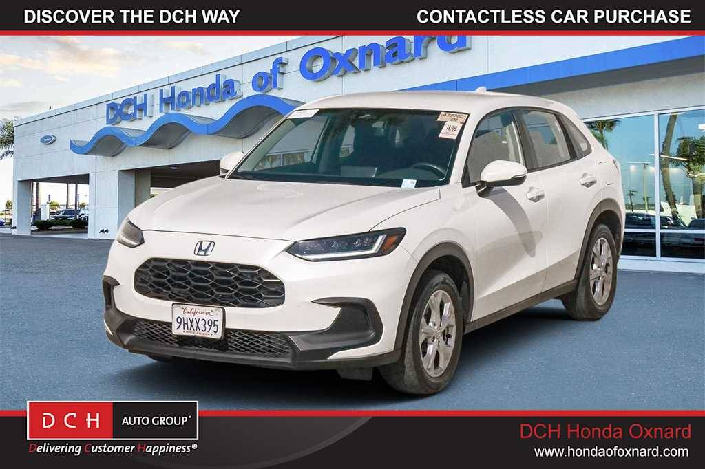 2024 Honda HR-V LX — SUV — 60,153 mi — Oxnard, CA