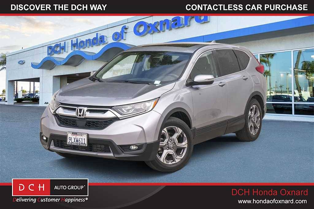 2019 Honda CR-V EX-L — SUV — 54,597 mi — Oxnard, CA