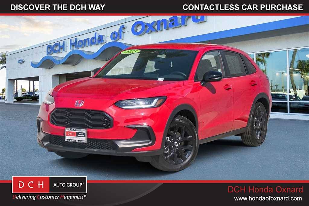 2025 Honda HR-V Sport — SUV — 6 mi — Oxnard, CA