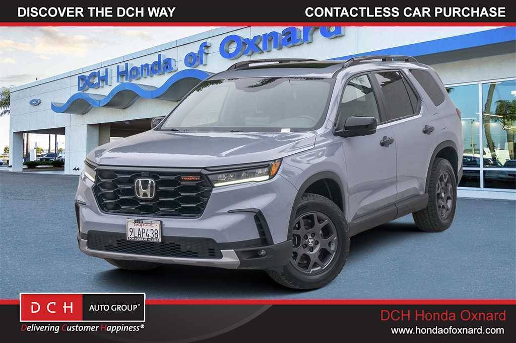 2024 Honda Pilot TrailSport — SUV — 33,627 mi — Oxnard, CA