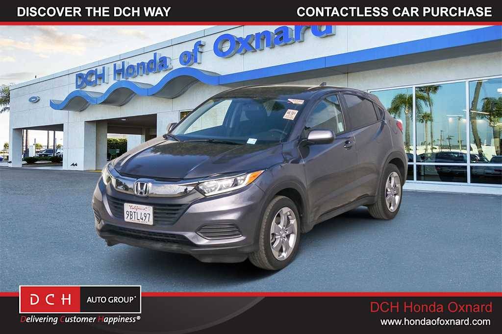 2022 Honda HR-V LX — SUV — 39,237 mi — Oxnard, CA