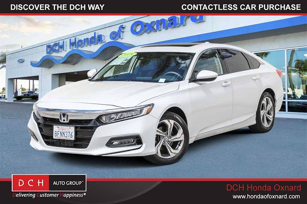 2018 Honda Accord EX — Sedan — 105,440 mi — Oxnard, CA