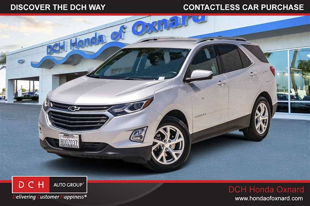 2020 Chevrolet Equinox LT — SUV — 65,346 mi — Oxnard, CA