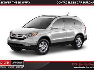 2010 Honda CR-V EX-L — SUV — 96,053 mi — Oxnard, CA